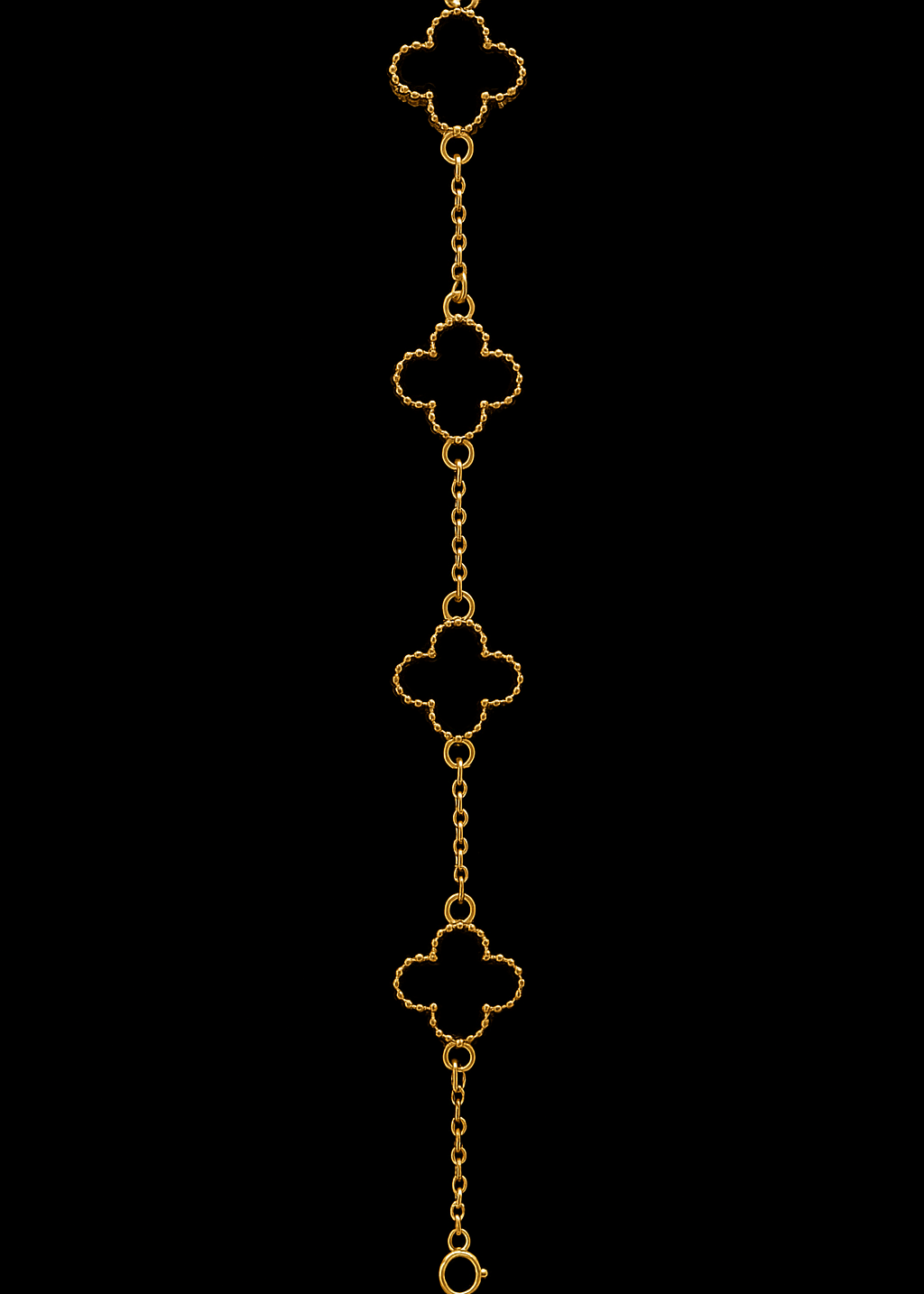 Black Clover Bracelet