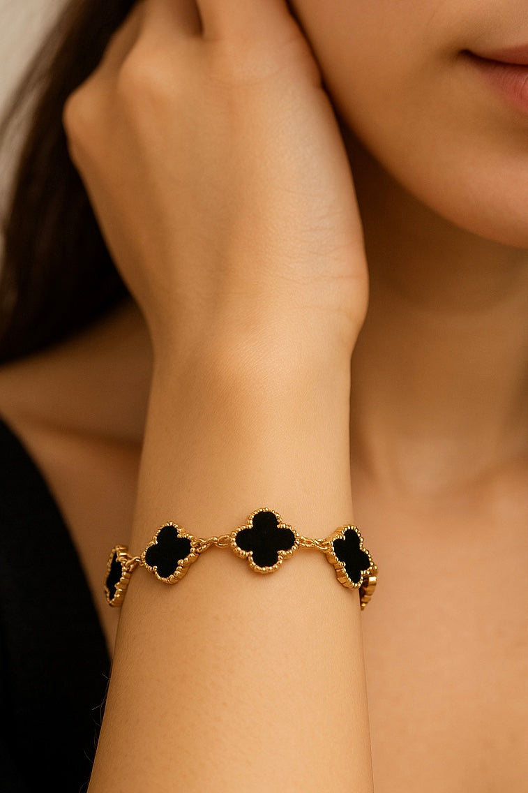 Black Clover Bracelet